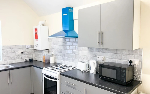 Lovely 2-bed Apartment in Birmingham