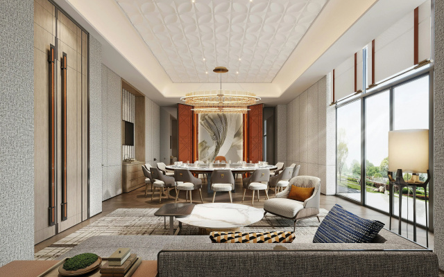 Doubletree By Hilton Cangnan