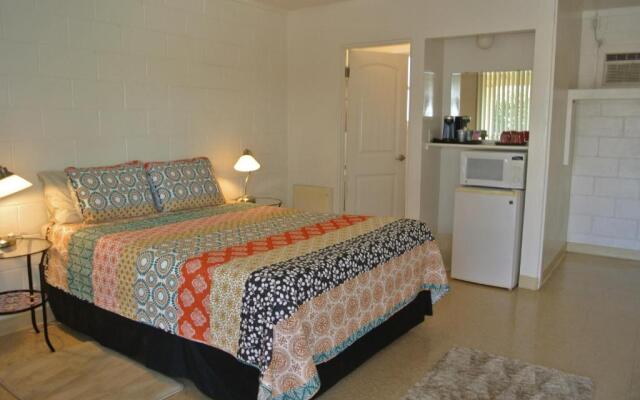 Borrego Springs Motel