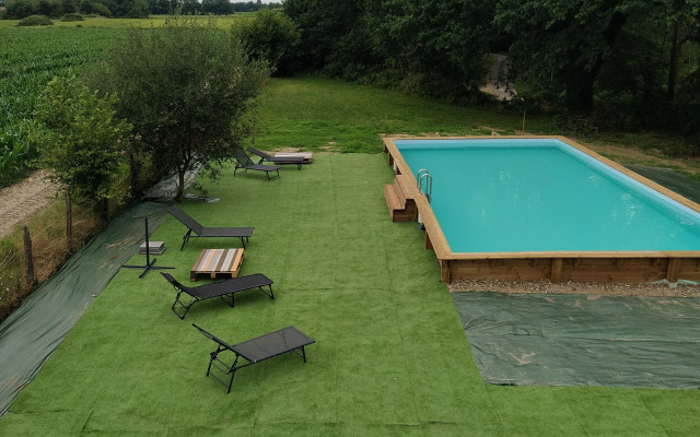 La maison de pescate