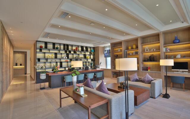 SSAW Boutique Hotel Hangzhou Riverside