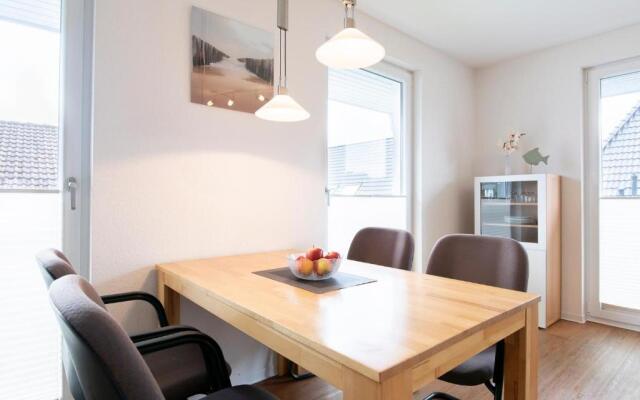 Haus Strandnixe Meeresbrise