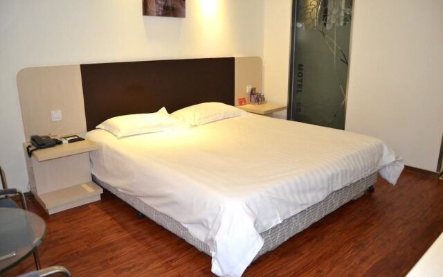 Motel168 Zhangjiagang Changan Middle Road