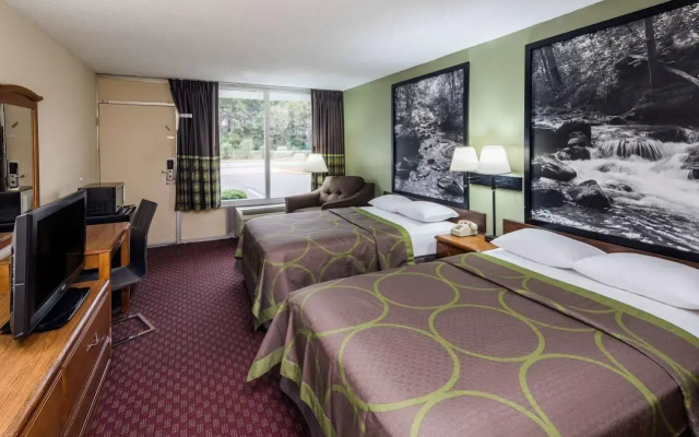 Super 8 By Wyndham Hope