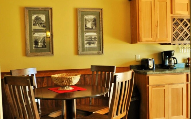 Yellowstone Condo Suites