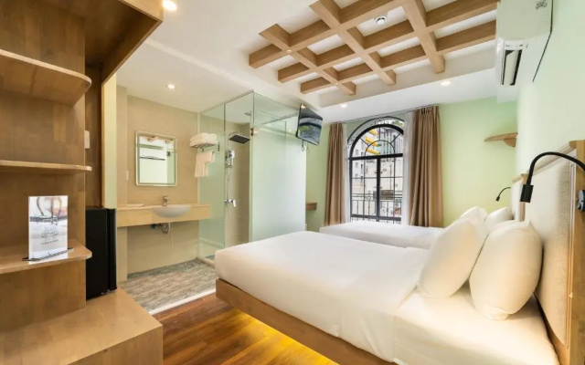 Nicecy Hotel - Truong Quyen – Guest Rooms – Ho Chi Minh City
