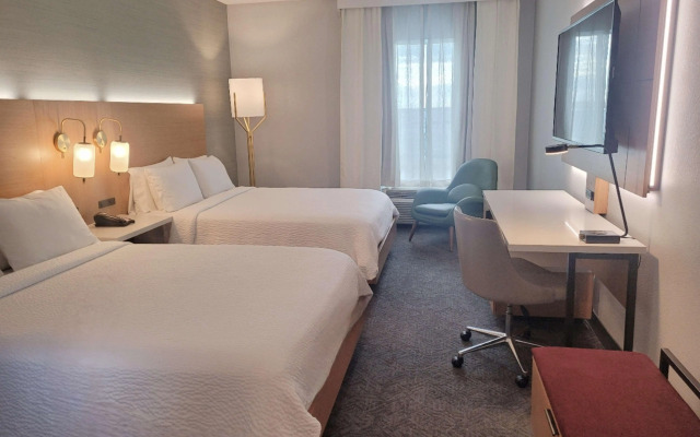 DoubleTree by Hilton Houston Westchase