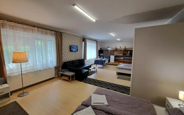 Arkad Apartmanhaz Szeged
