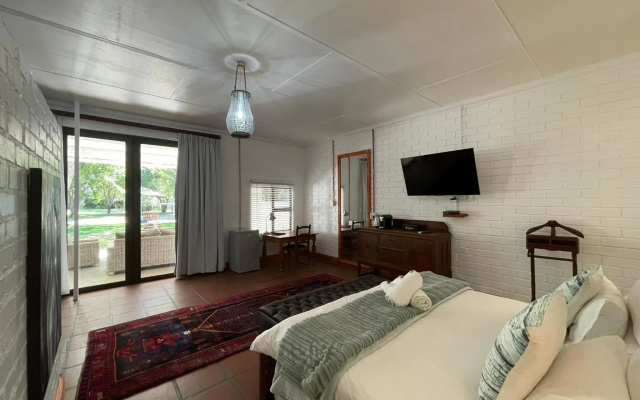 African Vineyard Guest House