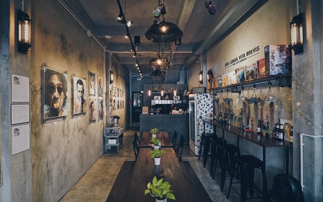 Our Secret Base - Hostel