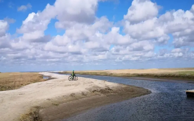 Traditional Holiday Home in Jutland near Sea
