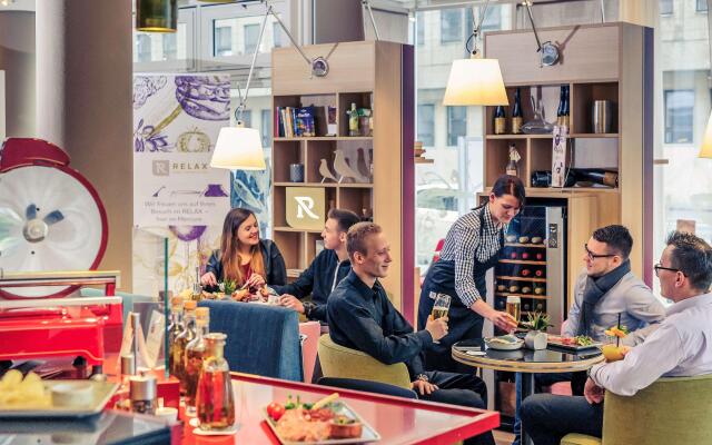 Mercure Hotel Berlin City