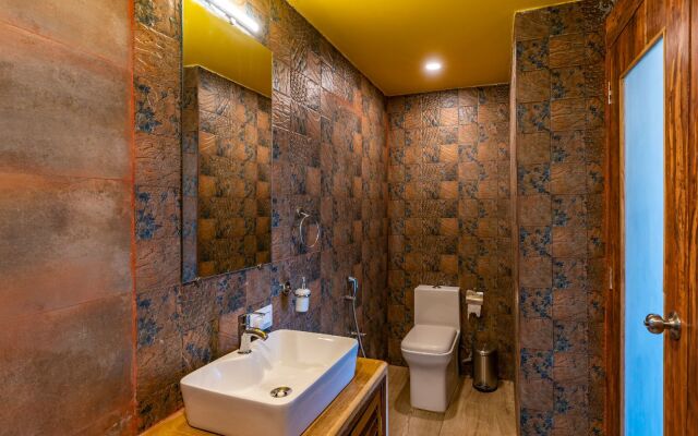 The Hosteller Goa, Arpora
