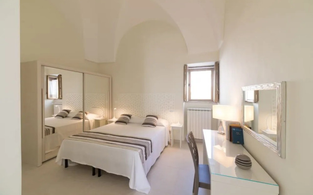 Terrazza Blanca con vista panoramica