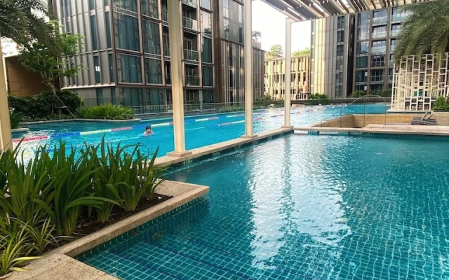 Empire City Residences Suite