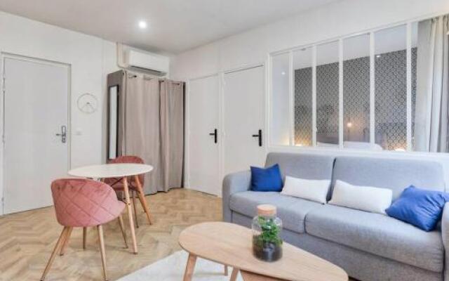 Appartement Cosy Proche Arc De Triomphe - 4P