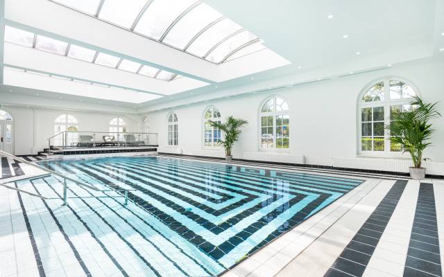 Strandhotel Ahlbeck