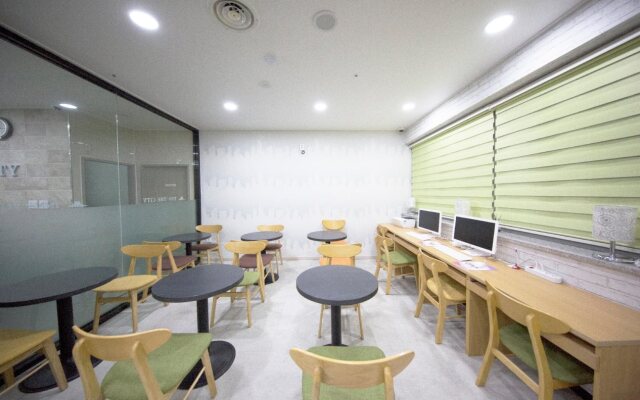 Inn The City Business Hotel