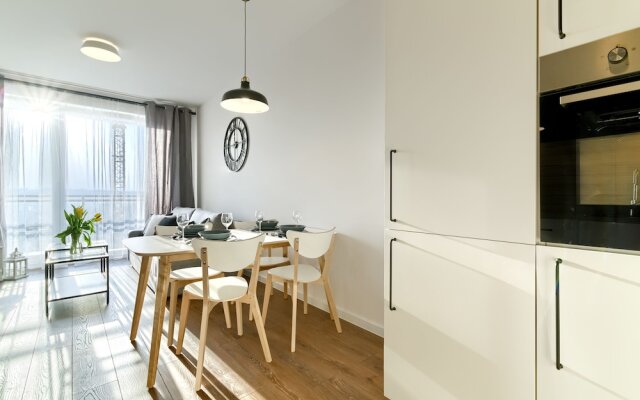 Dream Holiday - Apartament Bastion Wałowa