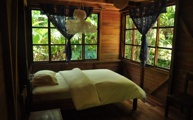 Huella Verde Rainforest Lodge