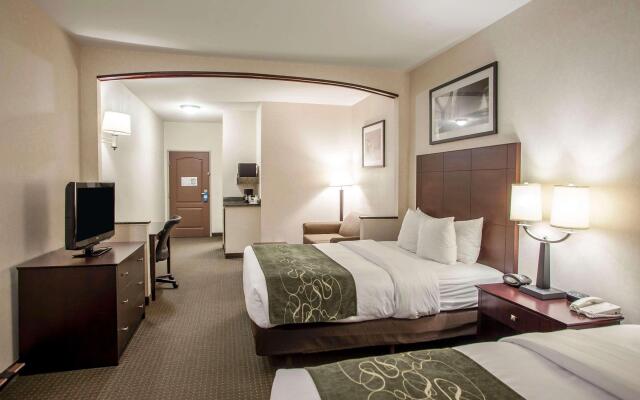 Comfort Suites Elgin