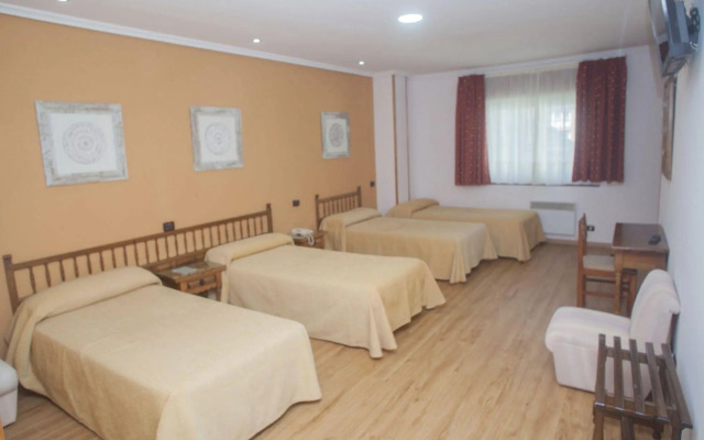 Hospedium Hotel La Marina