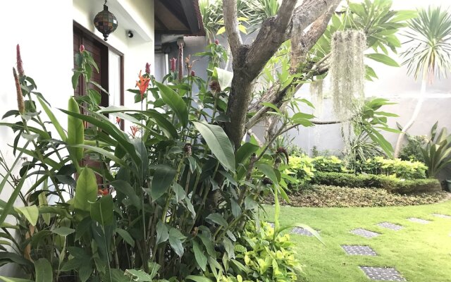 The Sania's Bali Villa