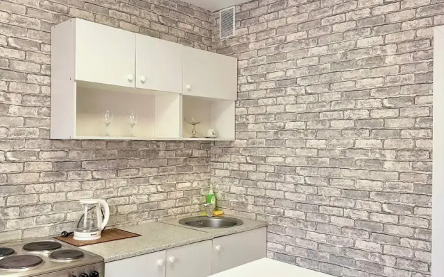 Apartments on 111 Alekseeva Street