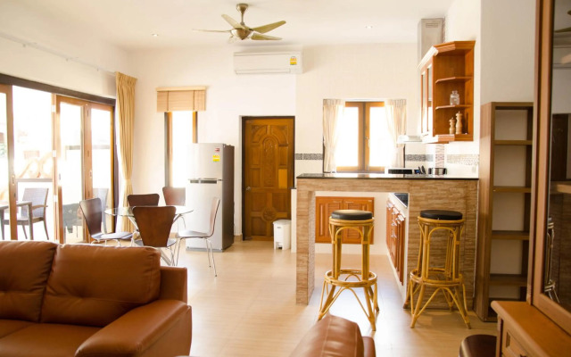 Jungle Village Bungalows