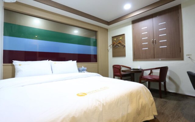 City Park Hotel Seoul