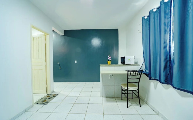 Flat com Wi-fi a Poucos Metros do Aeroporto