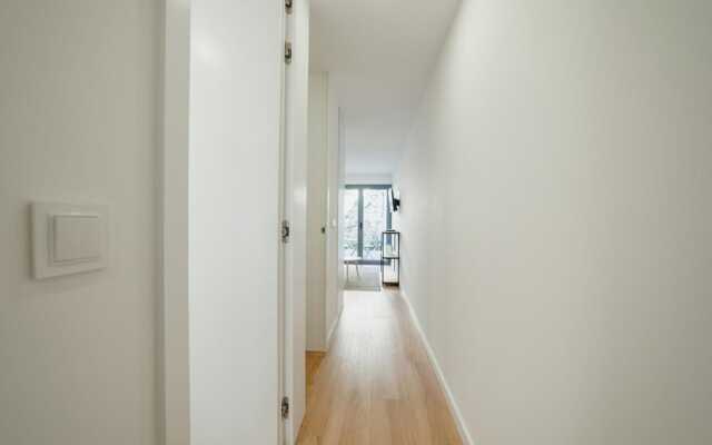 Courtyard Oporto Design Apartment K With Terrace