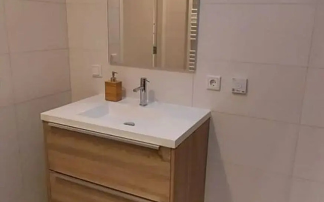 House in Oostkapelle Near Beach & Sauna