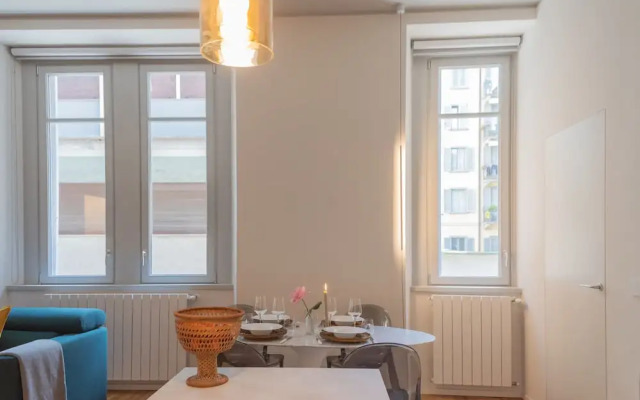 Como Liberty Suites - Garbo