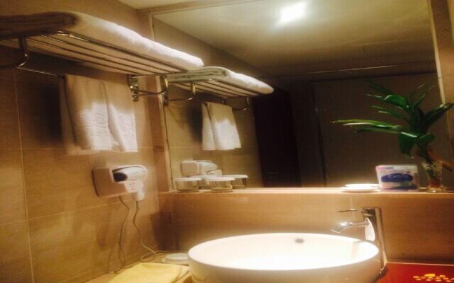 Yuzhu Garden Hotel Chongqing