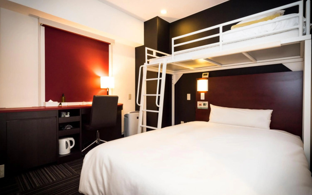 Super Hotel Tokyo Akabane-Eki Higashiguchi Ichibangai – Guest Rooms – Tokyo