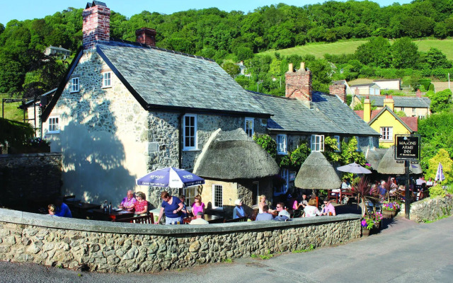 Masons Arms