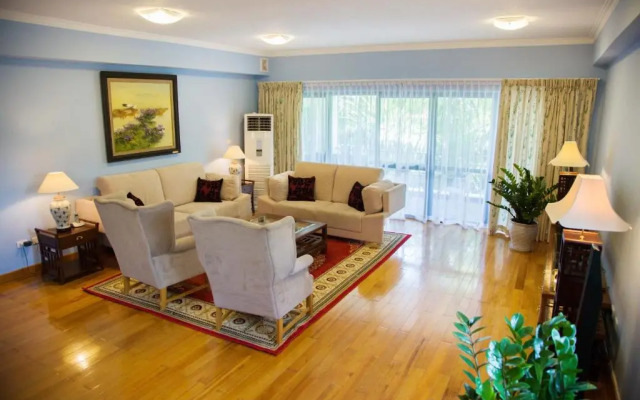 Mayfair Apartments Hà Nội