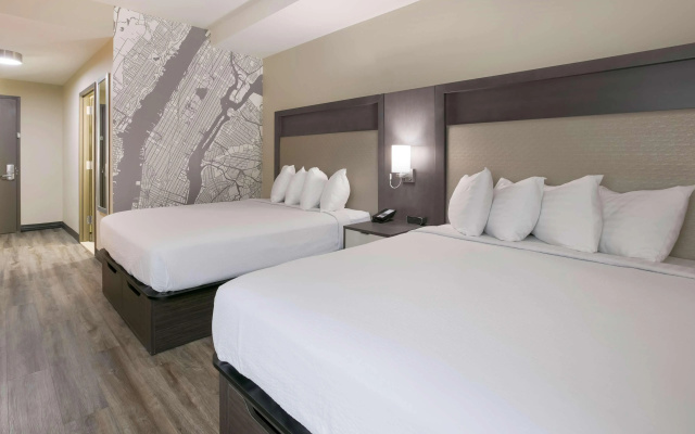 Best Western Plus Executive Residency Bronx
