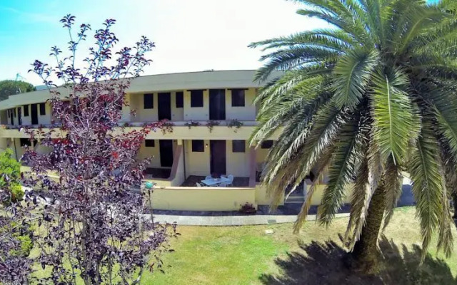 Residence Campo Blu