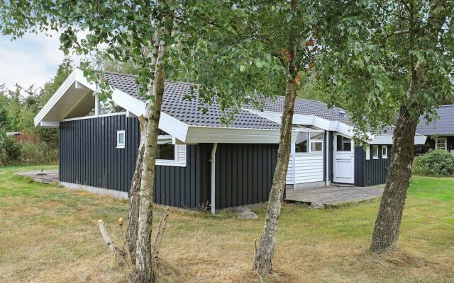 Elegant Holiday Home in Jutland With Sauna