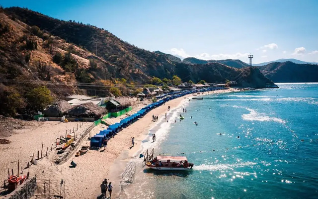 The Blue House Hostel - Santa Marta