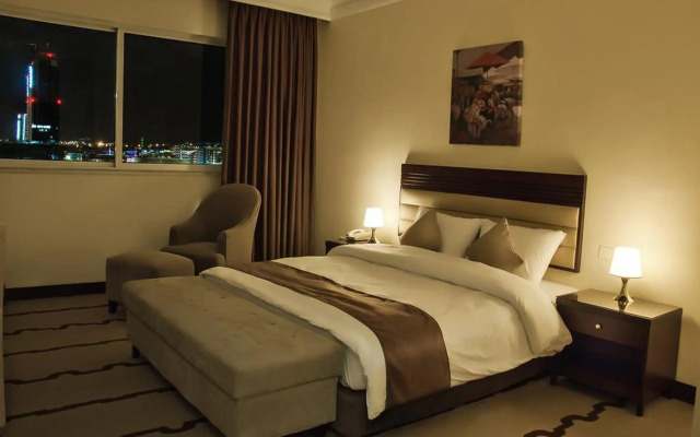 Sandy Palace Hotel