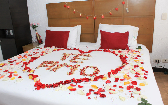 Hotel Cosmopolitan Bogota