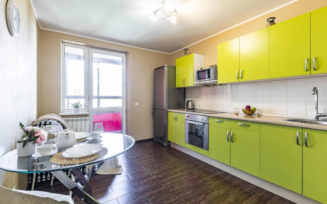 Good House (Гуд Хаус) в переулке Трамвайный 2к3