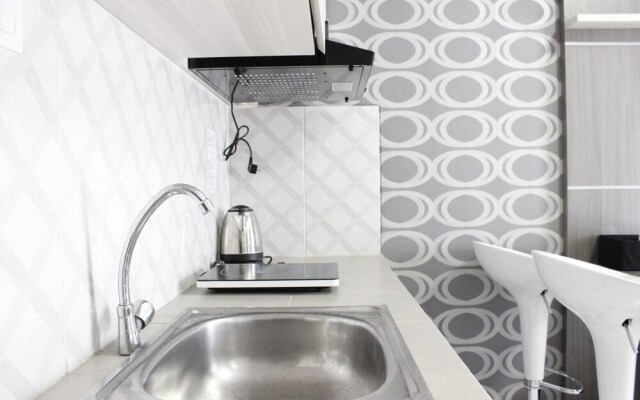 Modern 2BR Apartment at Mekarwangi Square Cibaduyut