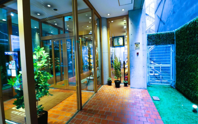 Hotel Landmark Umeda