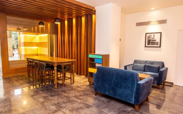 FabHotel Krishna Boutique
