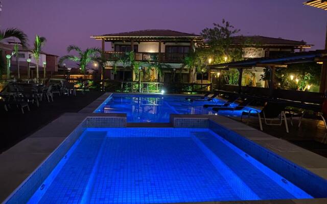 Carapitangui Pousada