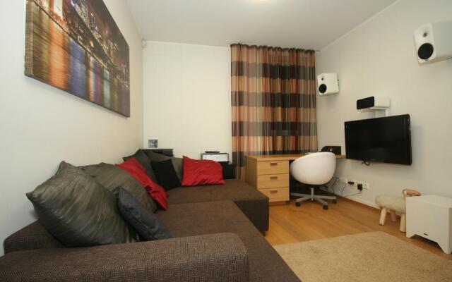 Goodson & Red Ilmarine Apartment